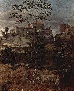 Nicolas Poussin Die vier Jahreszeiten Spain oil painting artist